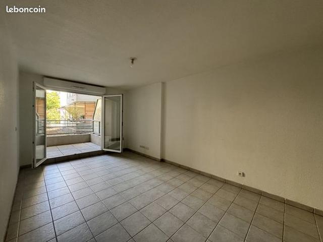 Appartement 2 pièces 45 m²