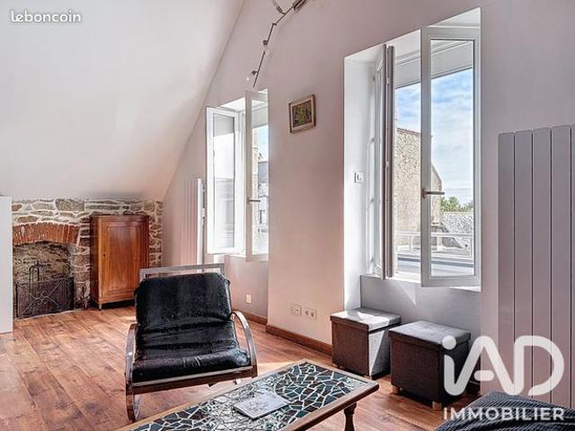 Appartement 2 pièces 45 m²