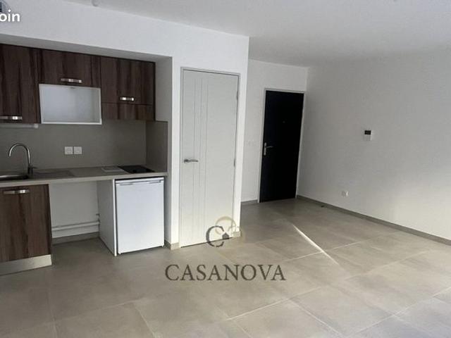 Appartement 2 pièces 45 m²