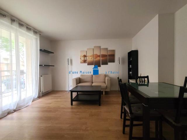 Appartement 2 pièces 45 m²