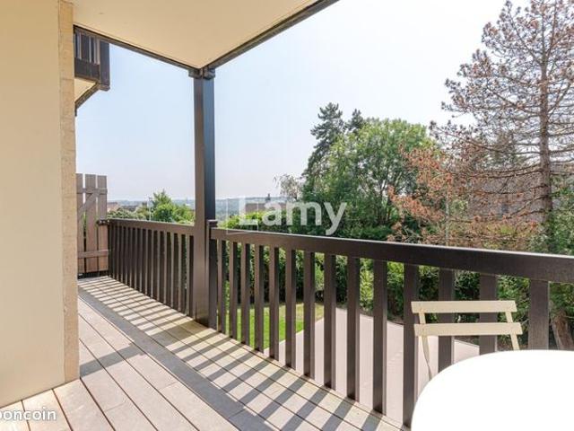 Appartement 2 pièces 45 m²