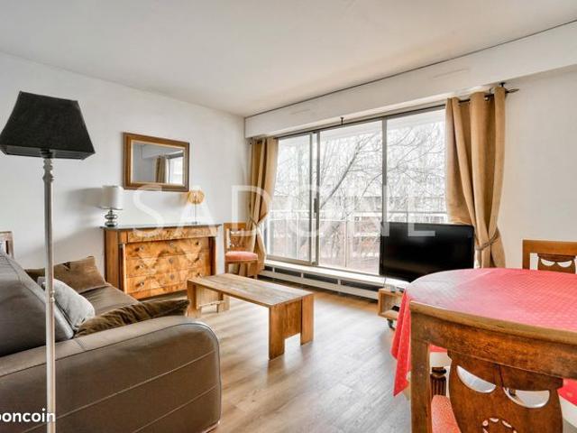 Appartement 2 pièces 45 m²