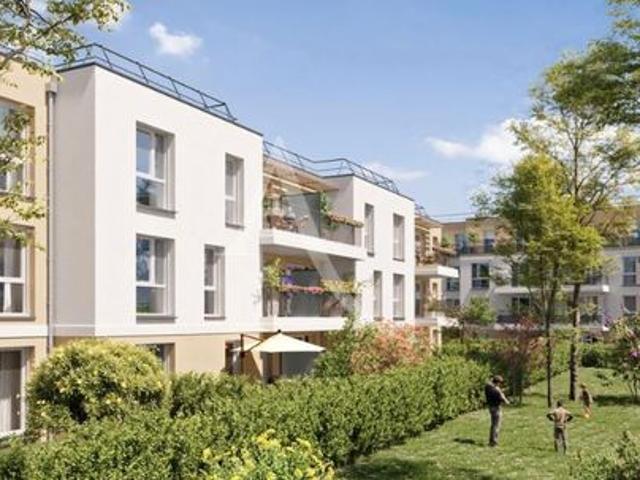 Appartement 2 pièces 45 m²