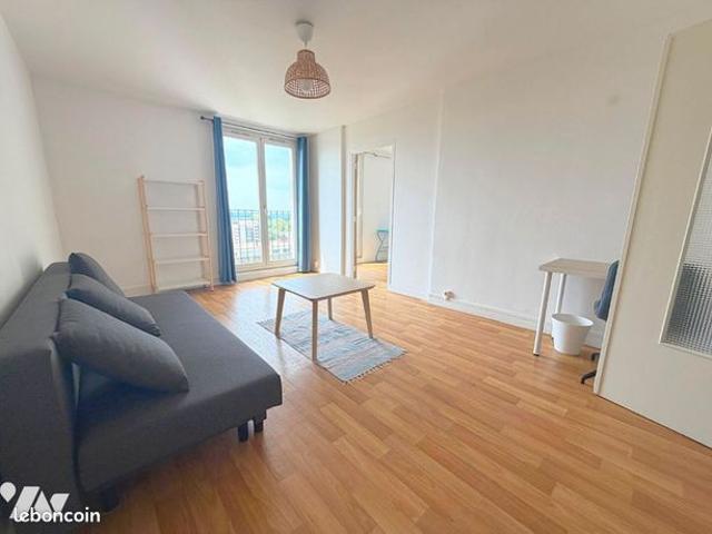 Appartement 2 pièces 45 m²
