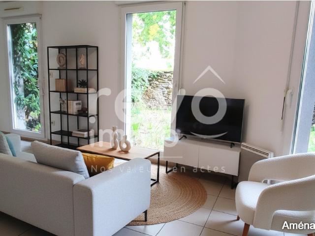 Appartement 2 pièces 45 m²