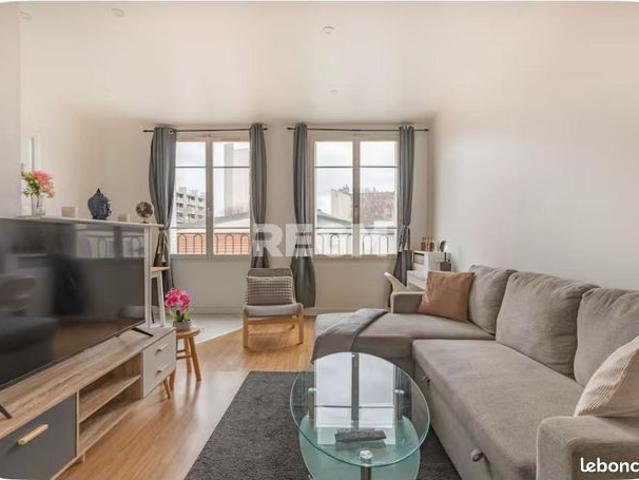 Appartement 2 pièces 45 m²