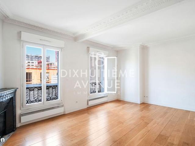 Appartement 2 pièces 45 m²