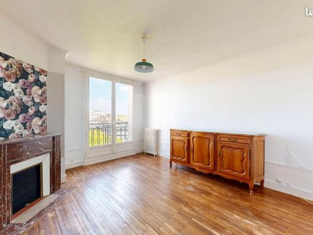 Appartement 2 pièces 45 m²