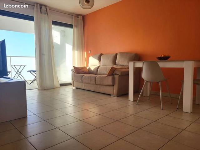 Appartement 2 pièces 45 m²