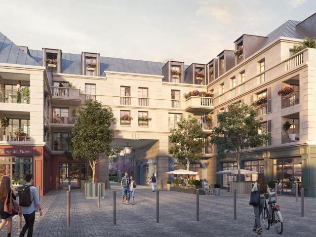 Appartement 2 pièces 45 m²