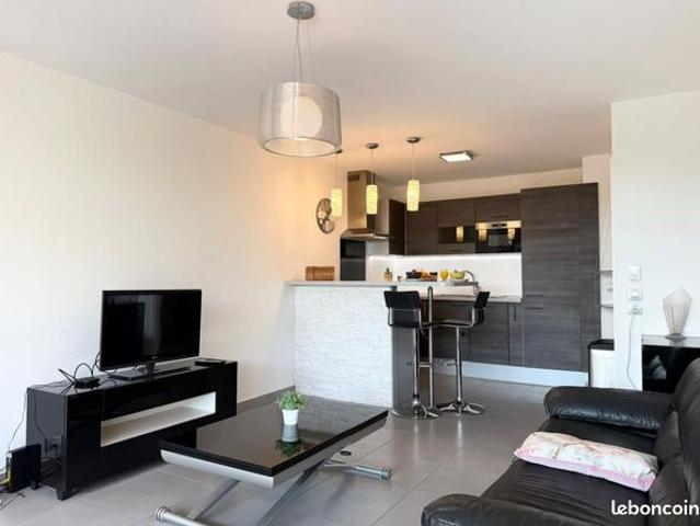 Appartement 2 pièces 45 m²
