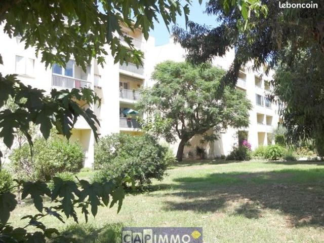 Appartement 2 pièces 45 m²