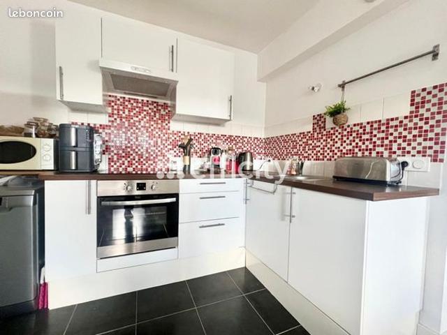 Appartement 2 pièces 45 m²