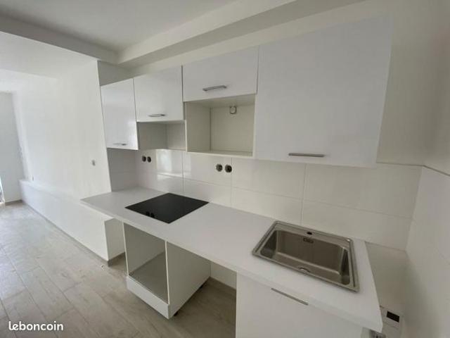 Appartement 2 pièces 45 m²