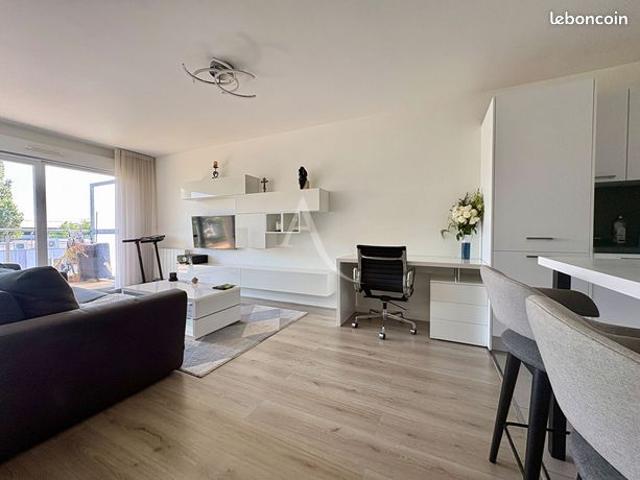 Appartement 2 pièces 45 m²