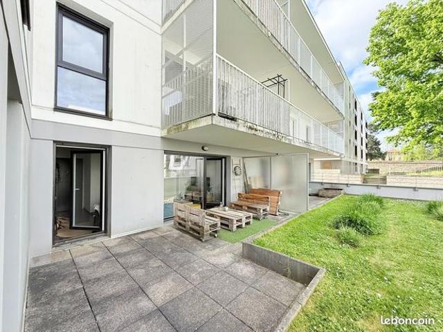 Appartement 2 pièces 45 m²