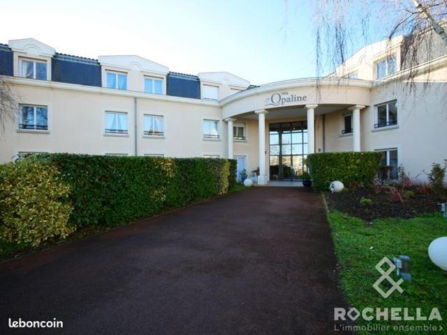 Appartement 2 pièces 45 m²