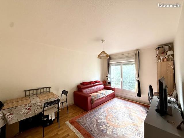 Appartement 2 pièces 45 m²