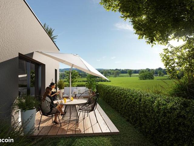 Appartement 2 pièces 45 m²