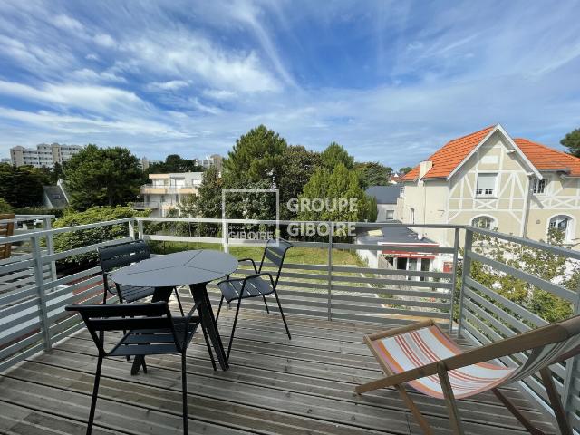 Appartement 2 pièces 45 m²