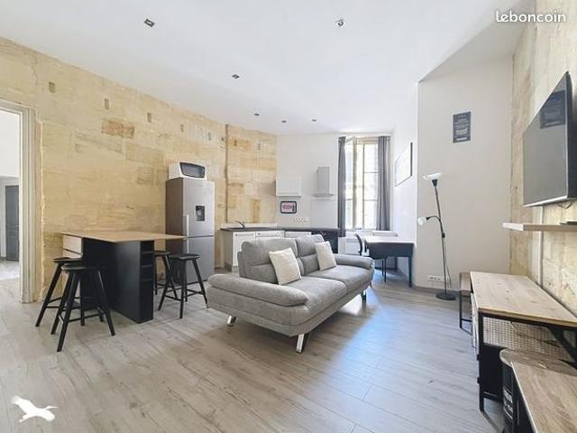 Appartement 2 pièces 45 m²