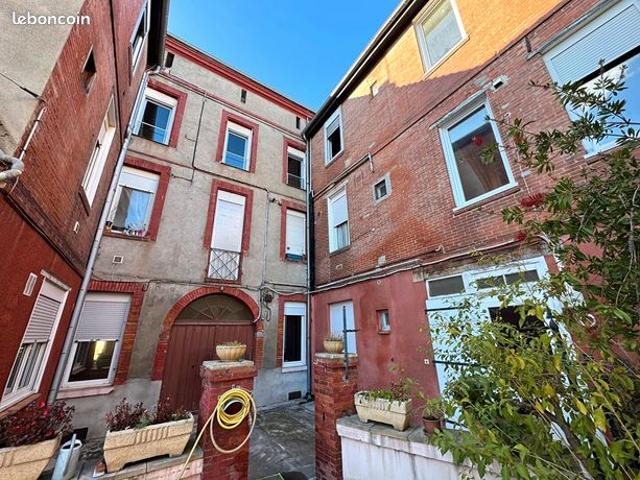 Appartement 2 pièces 45 m²