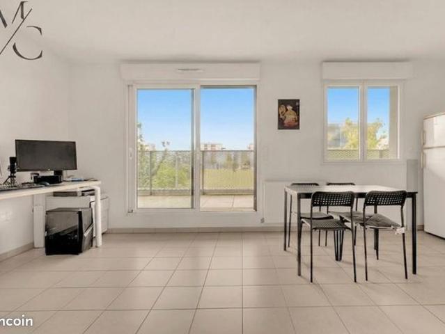 Appartement 2 pièces 45 m²