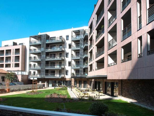 Appartement 2 pièces 45 m²