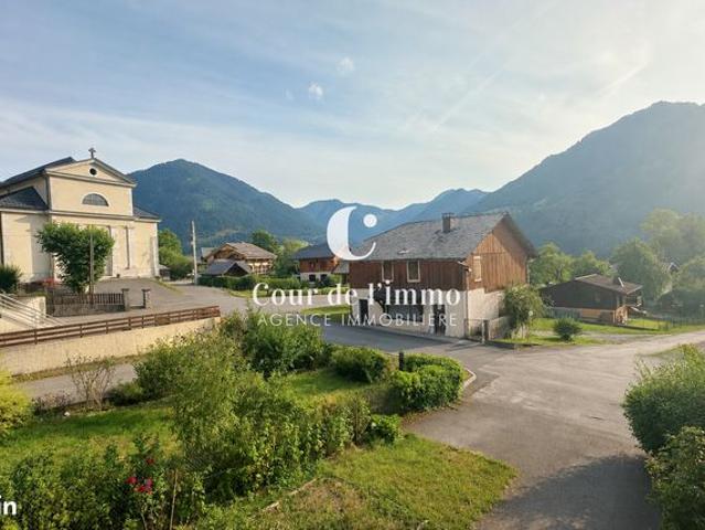 Appartement 2 pièces 45 m²