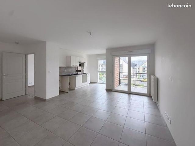 Appartement 2 pièces 45 m²
