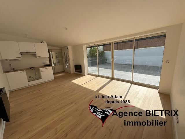 Appartement 2 pièces 45 m²
