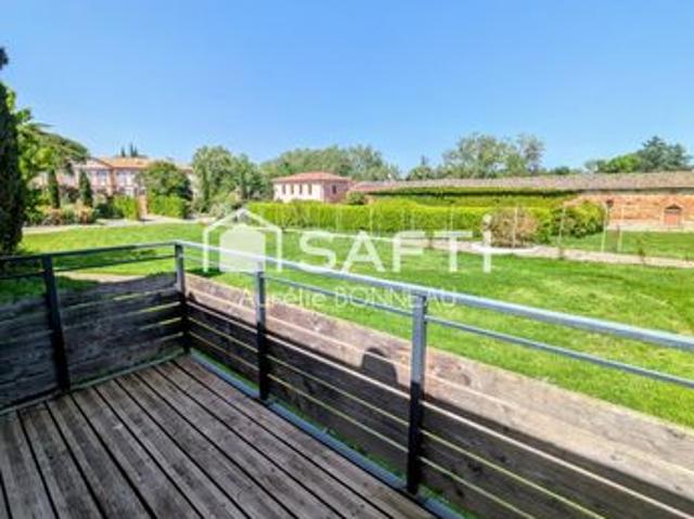 Appartement 2 pièces 45 m²