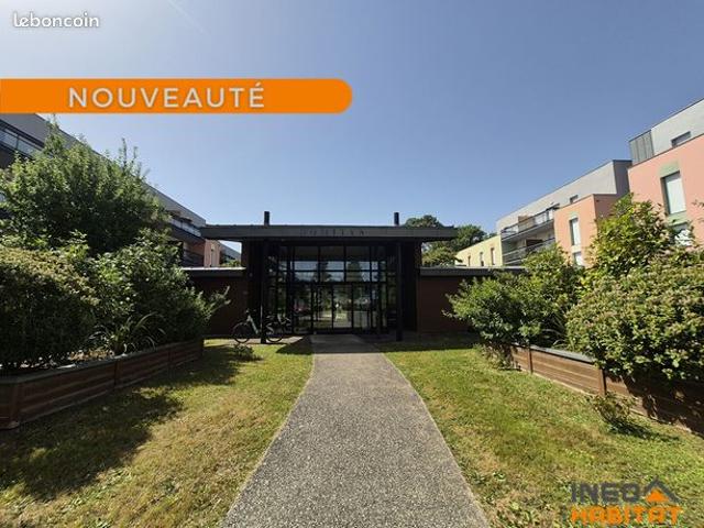 Appartement 2 pièces 45 m²