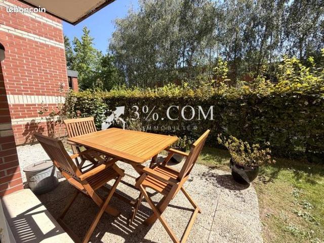Appartement 2 pièces 45 m²