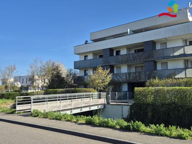 Appartement 2 pièces 45 m²