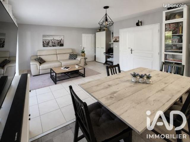 Appartement 2 pièces 45 m²