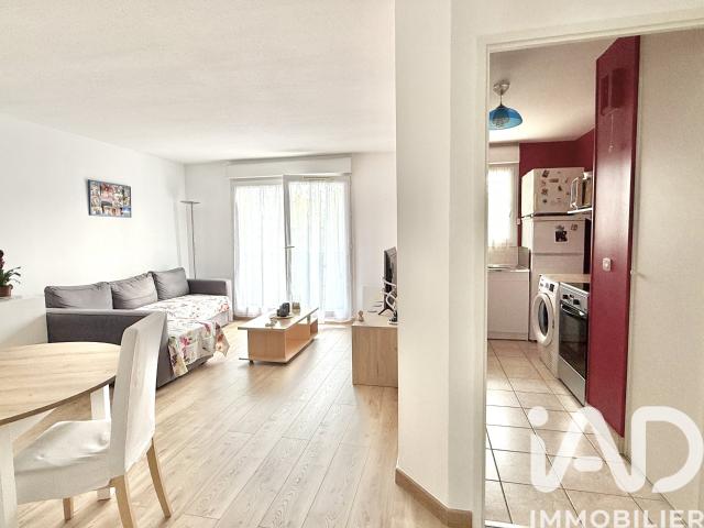 Appartement 2 pièces 45 m²