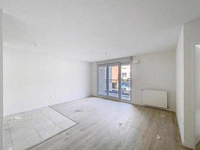 Appartement 2 pièces – 45 m²