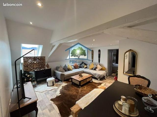Appartement 2 pièces 45 m²