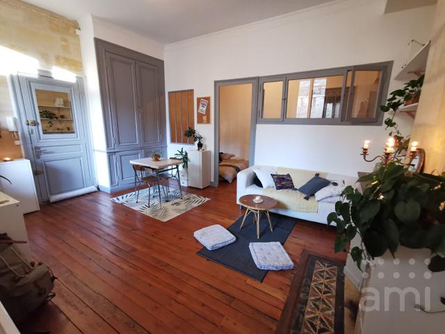 Appartement 2 pièces 45 m²