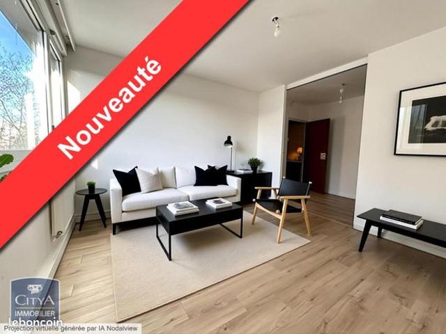 Appartement 2 pièces 45 m²