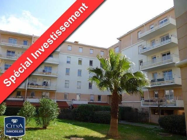 Appartement 2 pièces 45 m²