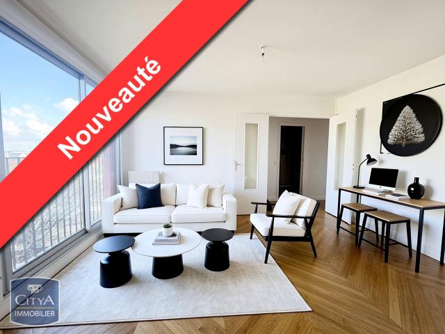 Appartement 2 pièces 45 m²