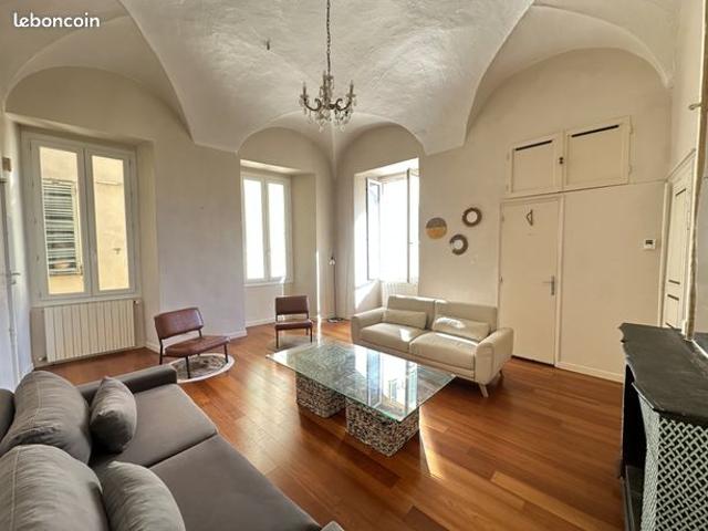 Appartement 2 pièces 45 m²
