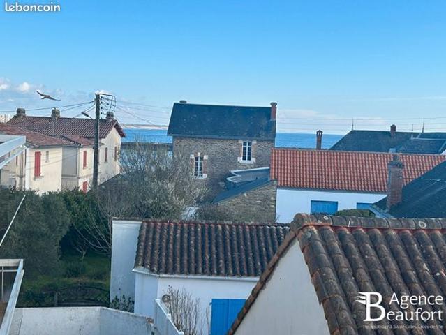Appartement 2 pièces 45 m²