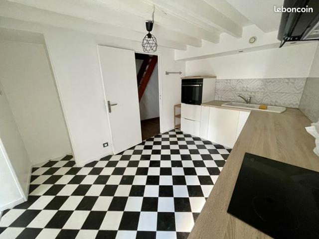 Appartement 2 pièces 45 m²
