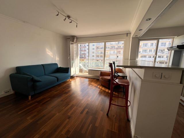 Appartement 2 pièces 45 m²