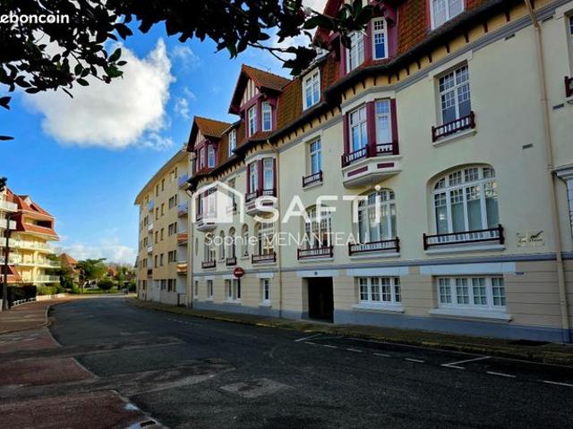 Appartement 2 pièces 45 m²