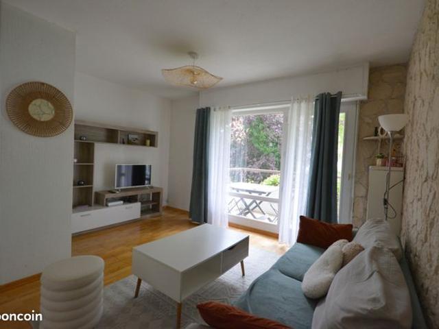 Appartement 2 pièces 45 m²