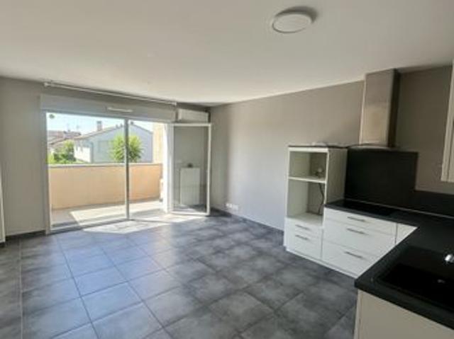 Appartement 2 pièces 45 m²